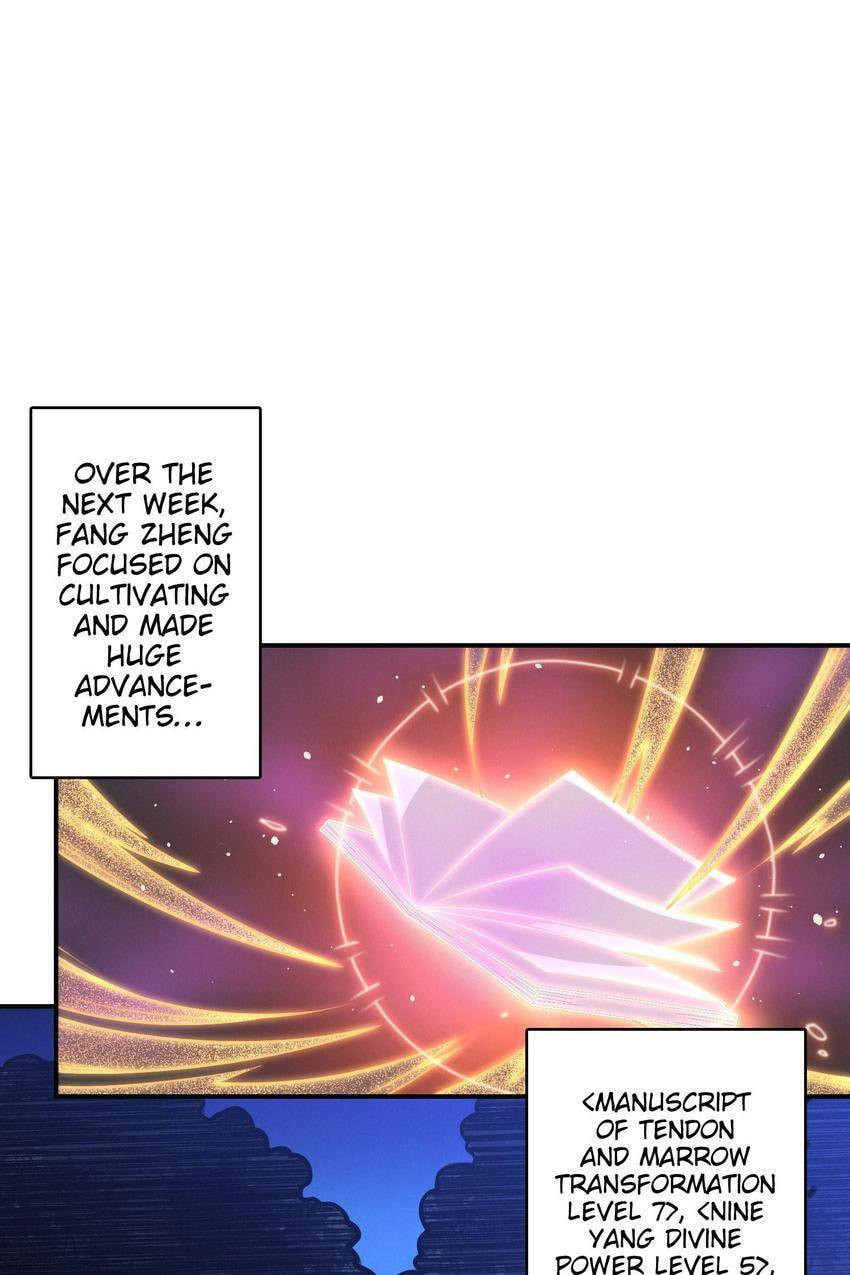 Read Here Lies the Wicked chapter 92 image 34 on Lezhin