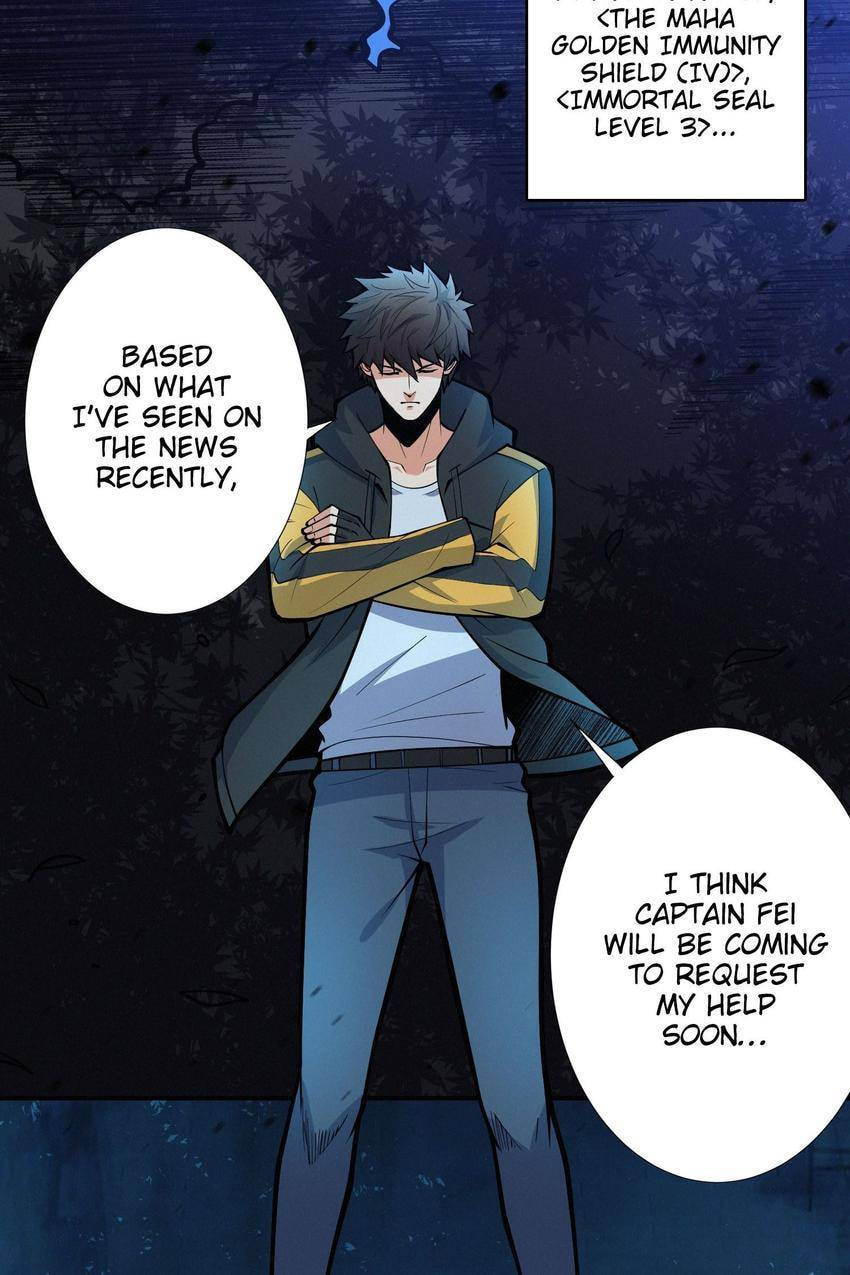 Read Here Lies the Wicked chapter 92 image 35 on Lezhin