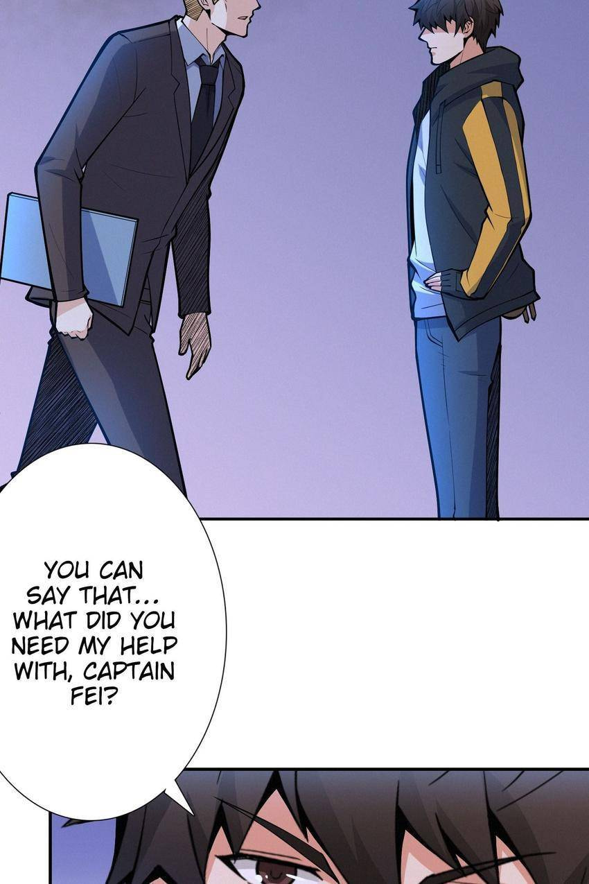 Read Here Lies the Wicked chapter 92 image 41 on Lezhin