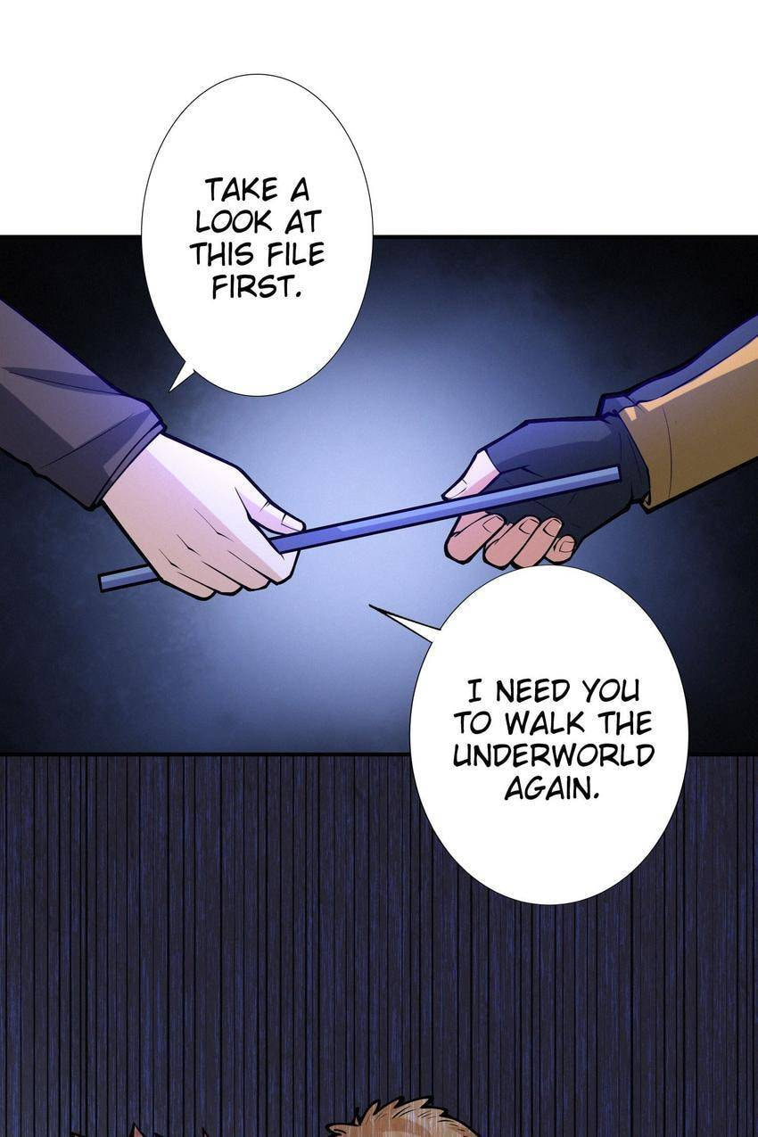 Read Here Lies the Wicked chapter 92 image 43 on Lezhin