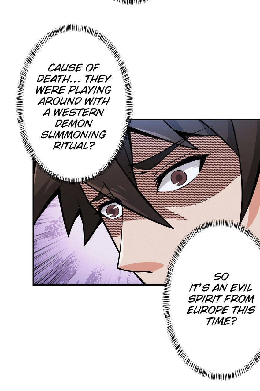 Read Here Lies the Wicked chapter 92 image 46 on Lezhin