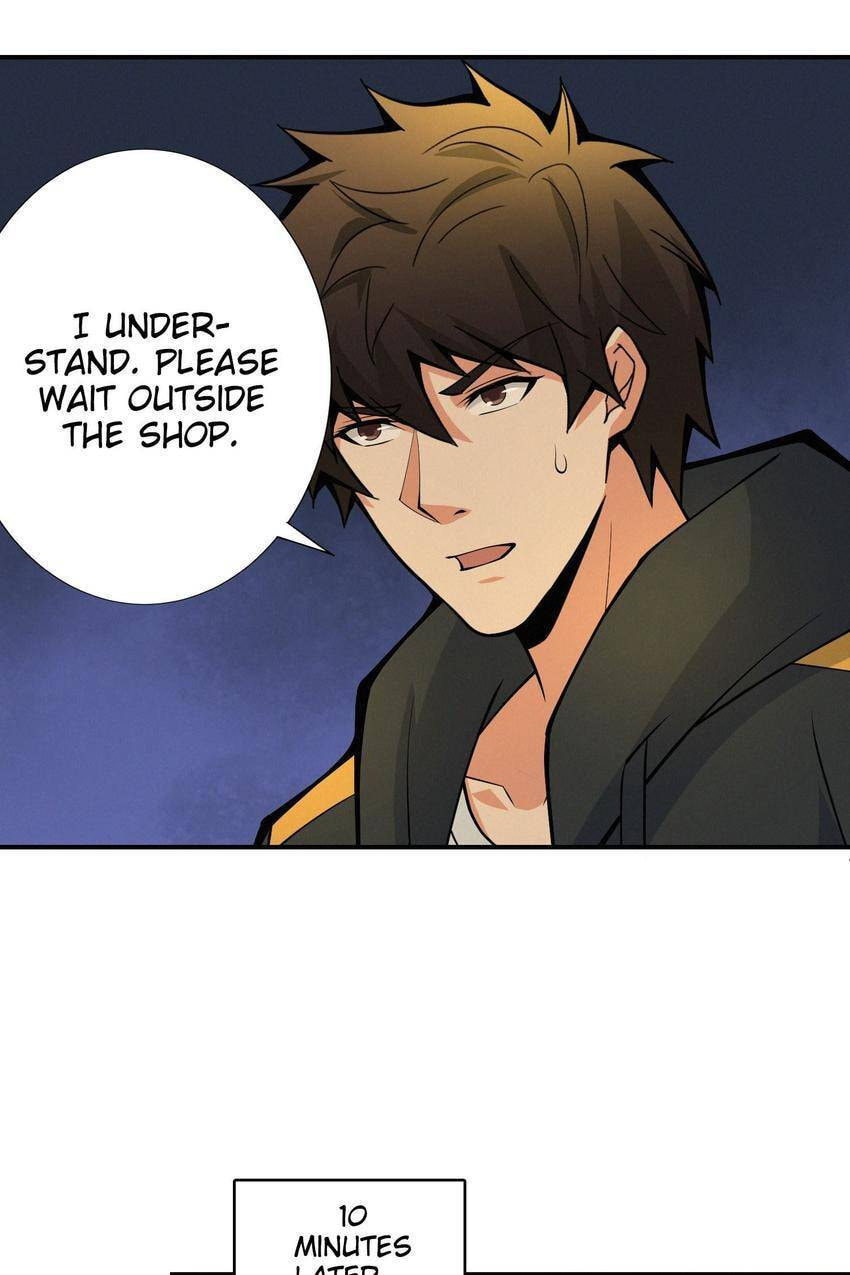 Read Here Lies the Wicked chapter 92 image 5 on Lezhin