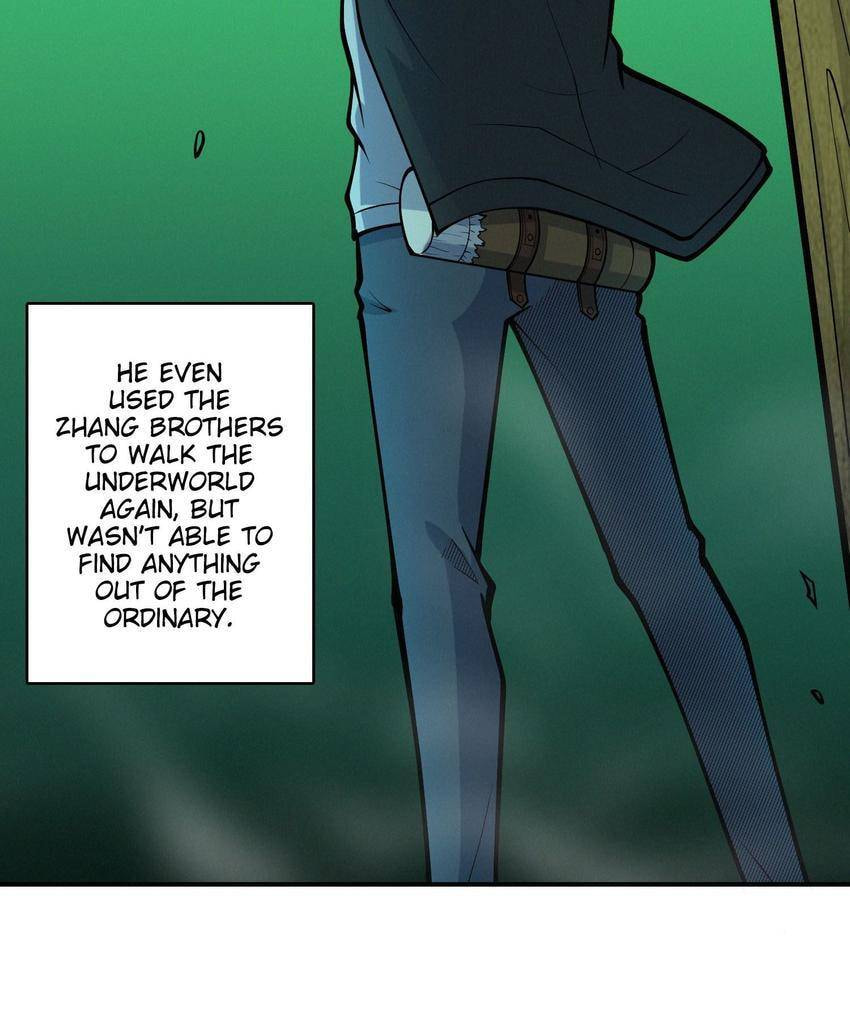 Read Here Lies the Wicked chapter 92 image 7 on Lezhin
