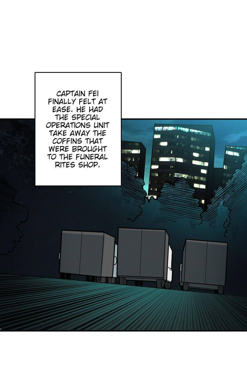 Read Here Lies the Wicked chapter 92 image 8 on Lezhin