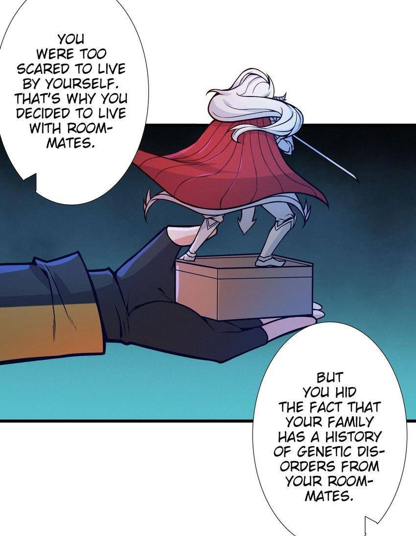 Read Here Lies the Wicked chapter 93 image 15 on Lezhin