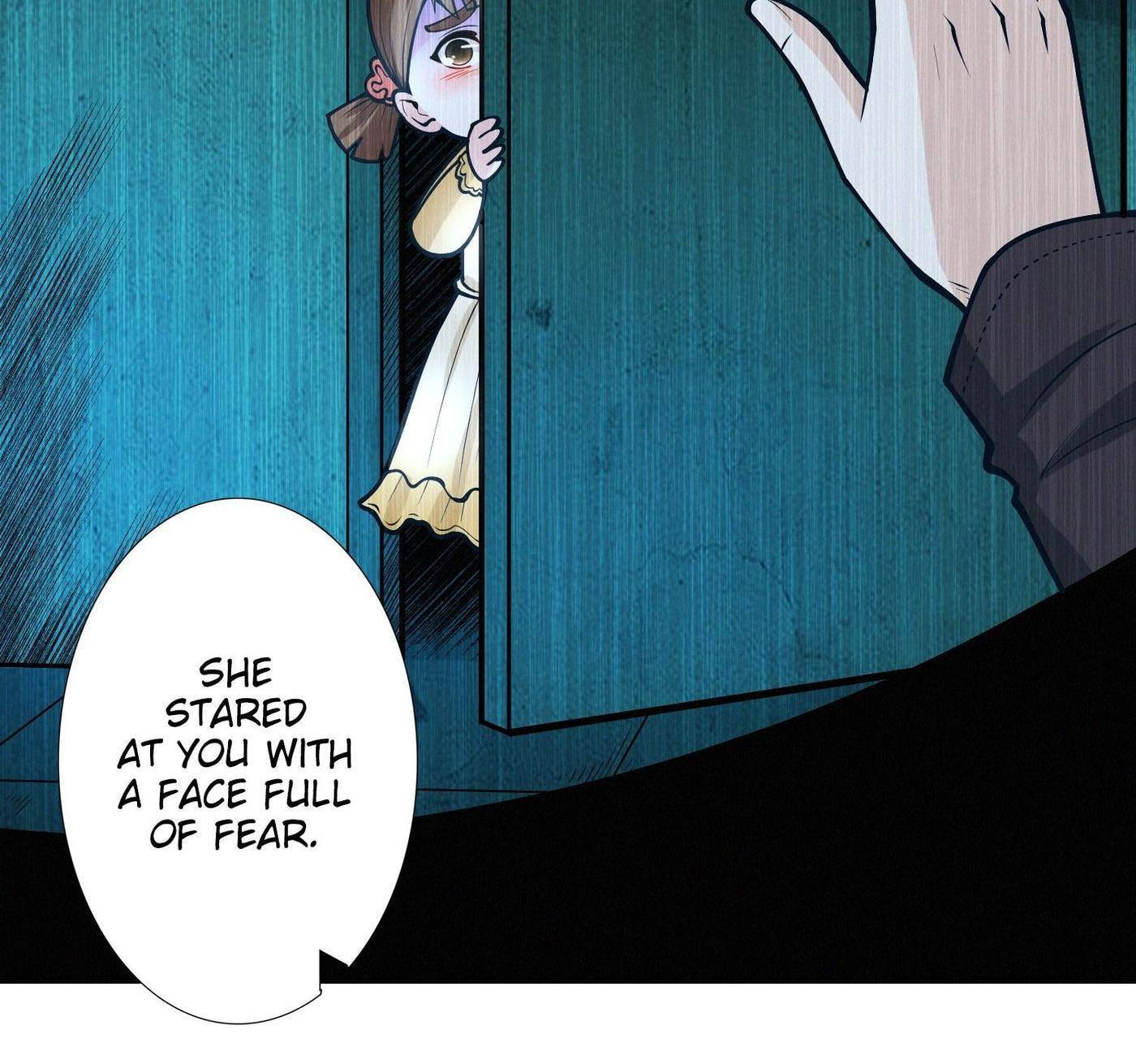 Read Here Lies the Wicked chapter 93 image 20 on Lezhin