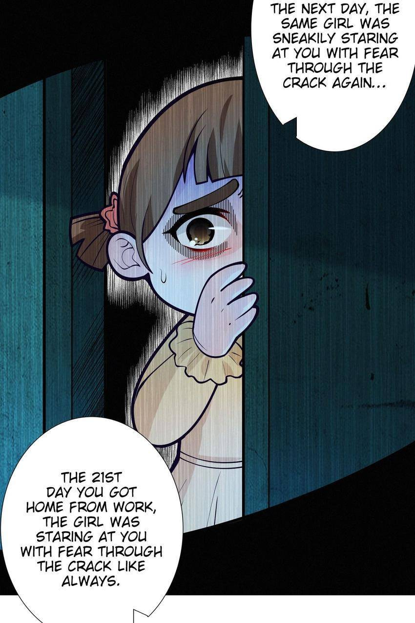 Read Here Lies the Wicked chapter 93 image 22 on Lezhin
