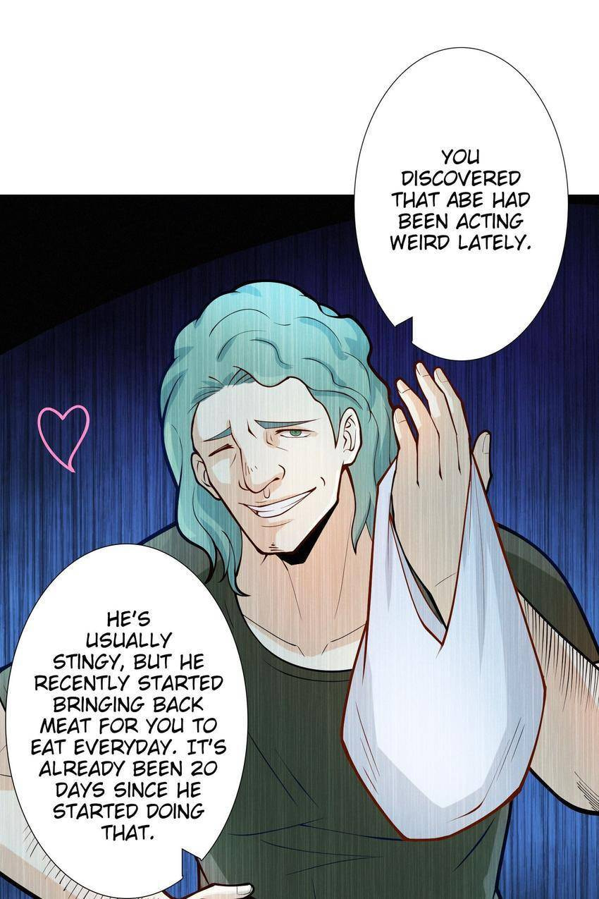 Read Here Lies the Wicked chapter 93 image 24 on Lezhin
