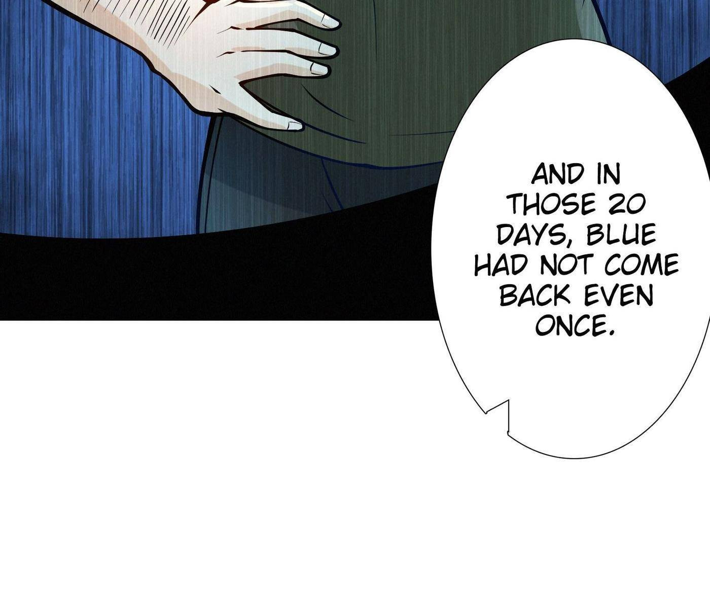 Read Here Lies the Wicked chapter 93 image 25 on Lezhin