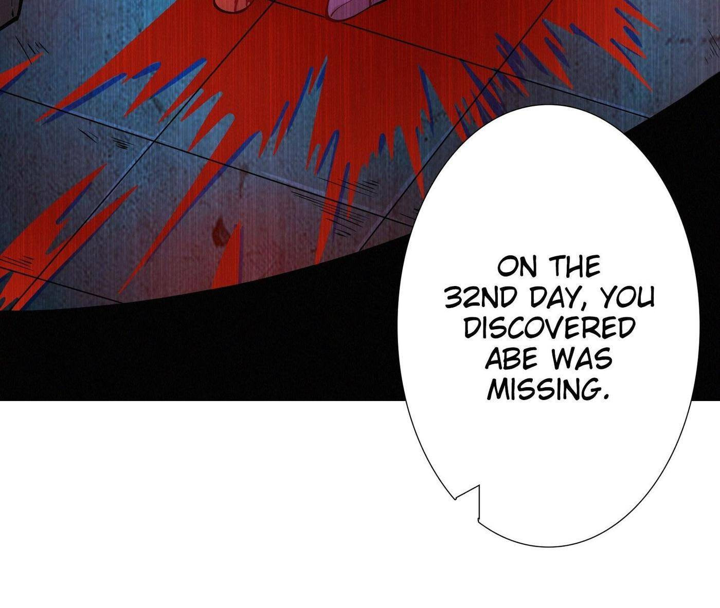 Read Here Lies the Wicked chapter 93 image 27 on Lezhin