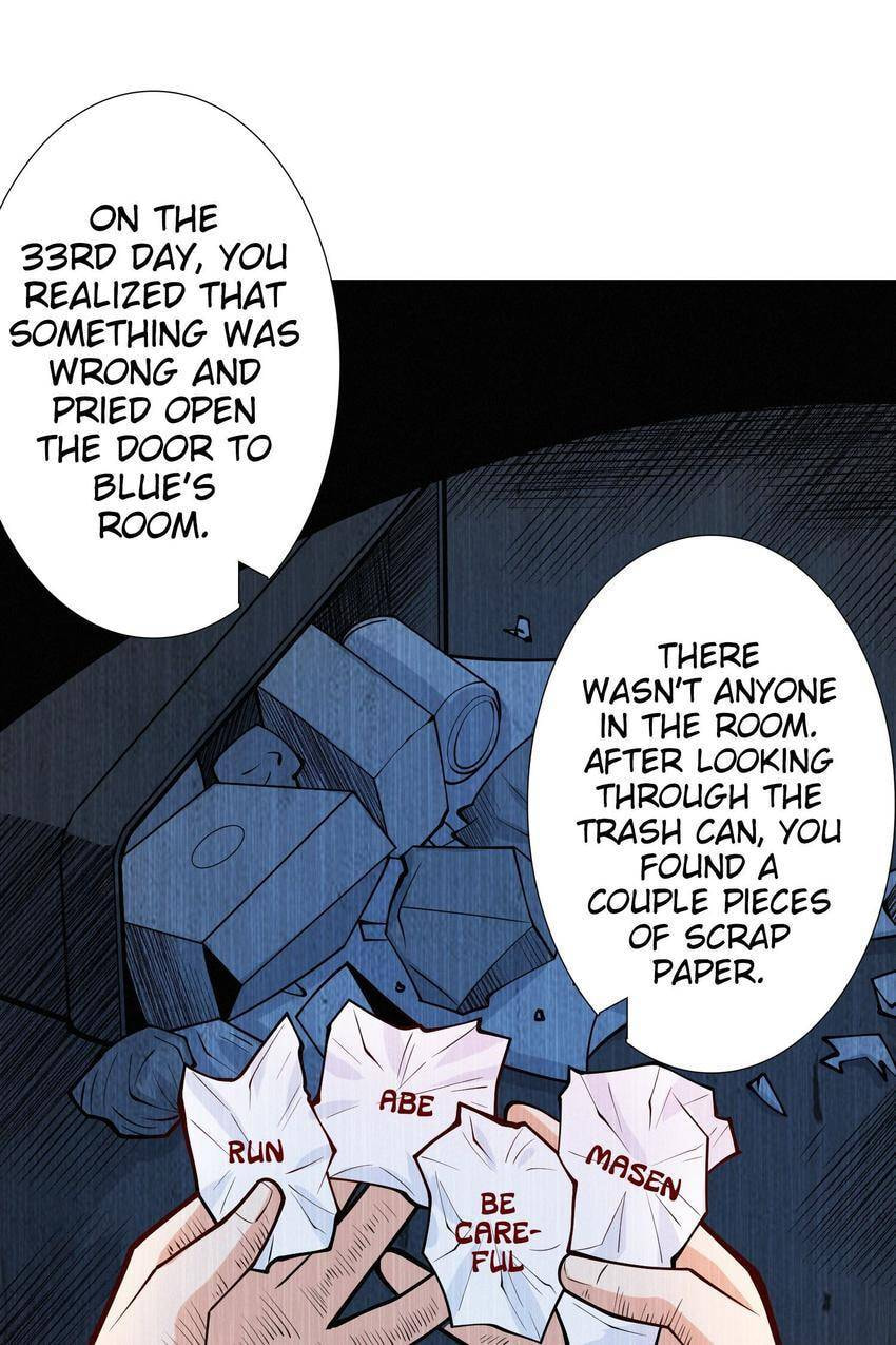 Read Here Lies the Wicked chapter 93 image 28 on Lezhin