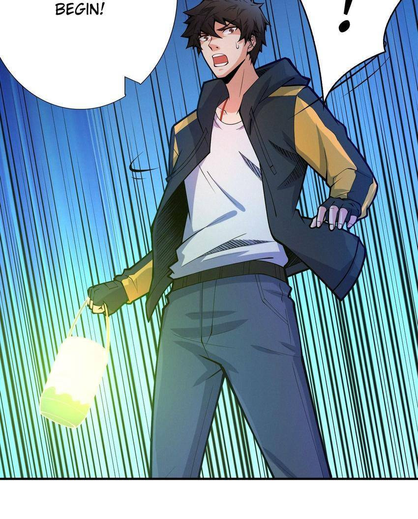 Read Here Lies the Wicked chapter 93 image 30 on Lezhin