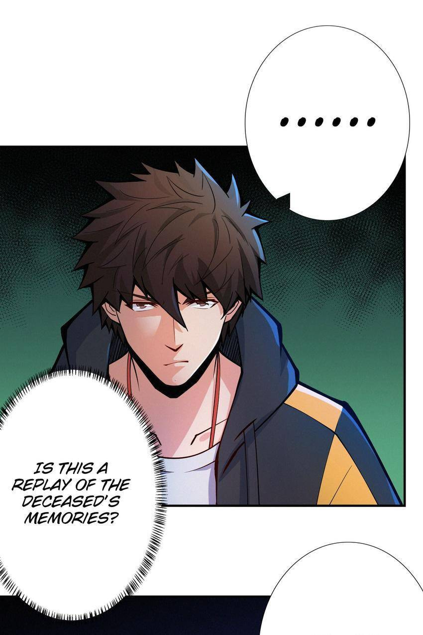 Read Here Lies the Wicked chapter 93 image 31 on Lezhin