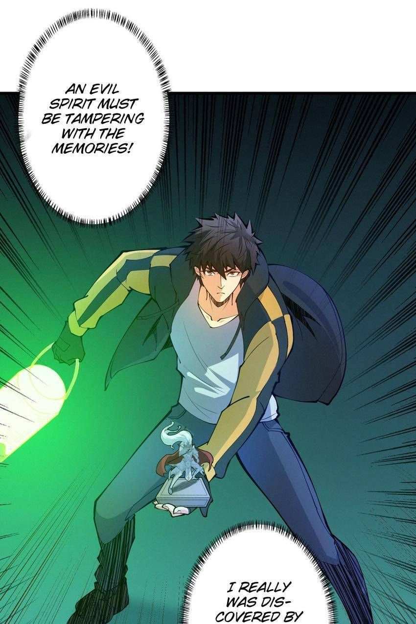Read Here Lies the Wicked chapter 93 image 36 on Lezhin
