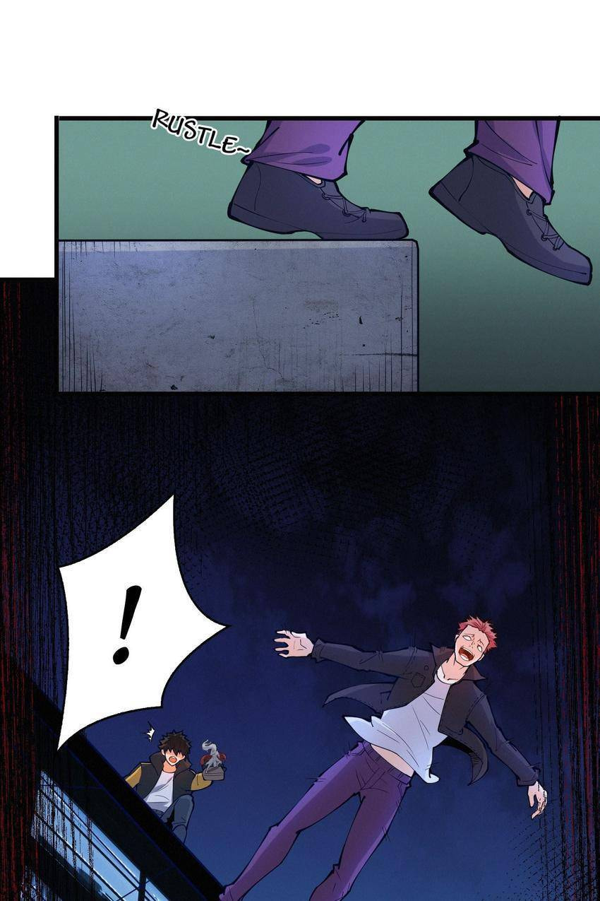 Read Here Lies the Wicked chapter 93 image 38 on Lezhin