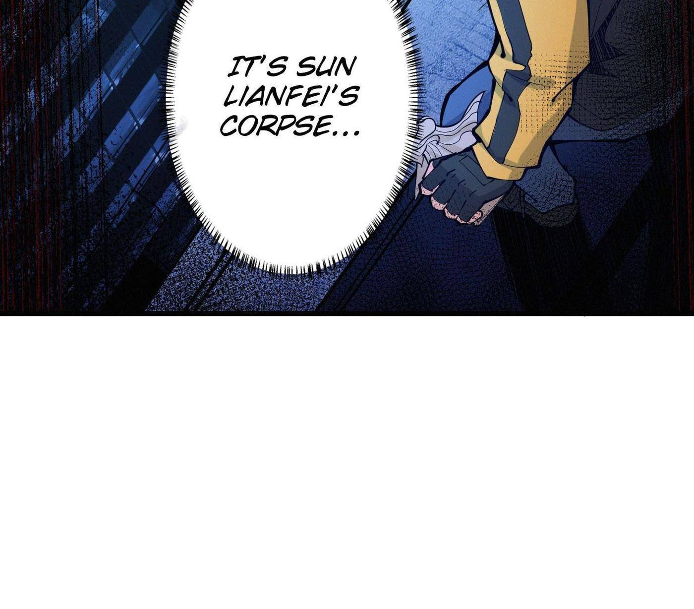 Read Here Lies the Wicked chapter 93 image 41 on Lezhin