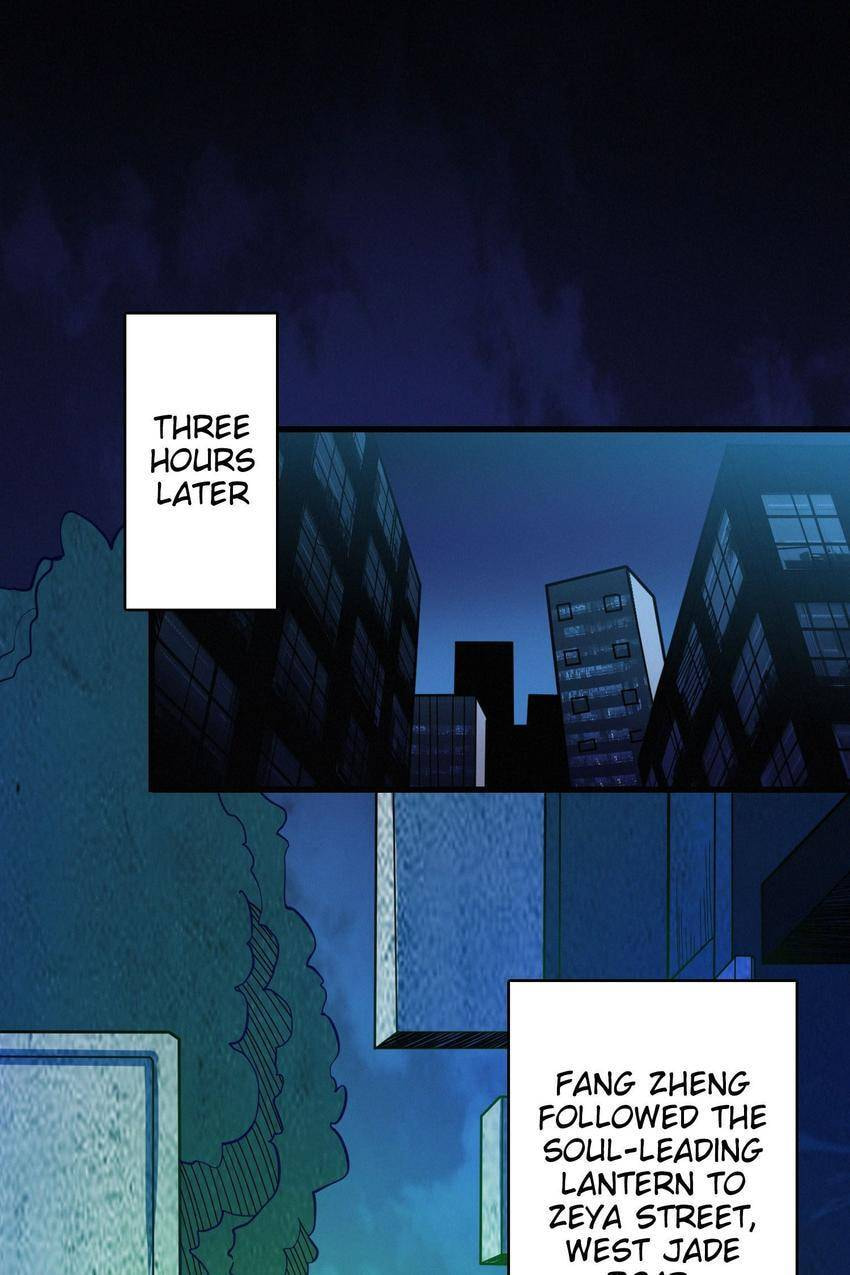 Read Here Lies the Wicked chapter 93 image 45 on Lezhin