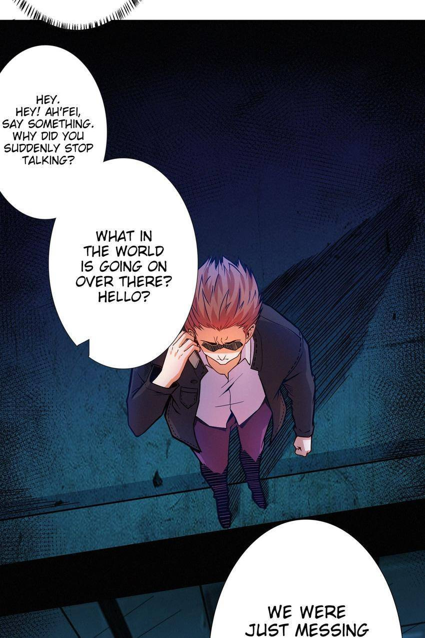 Read Here Lies the Wicked chapter 93 image 5 on Lezhin