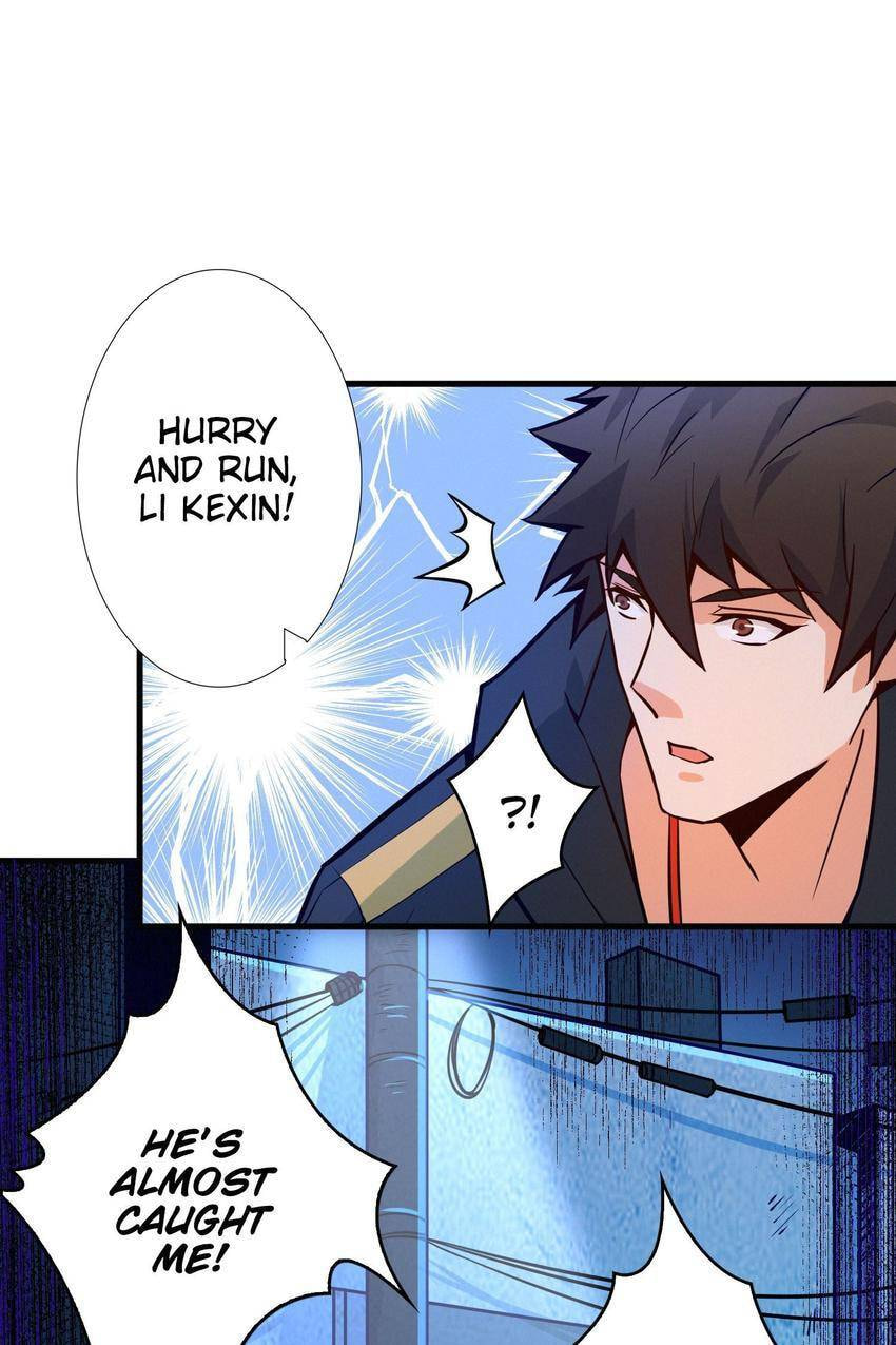 Read Here Lies the Wicked chapter 93 image 51 on Lezhin