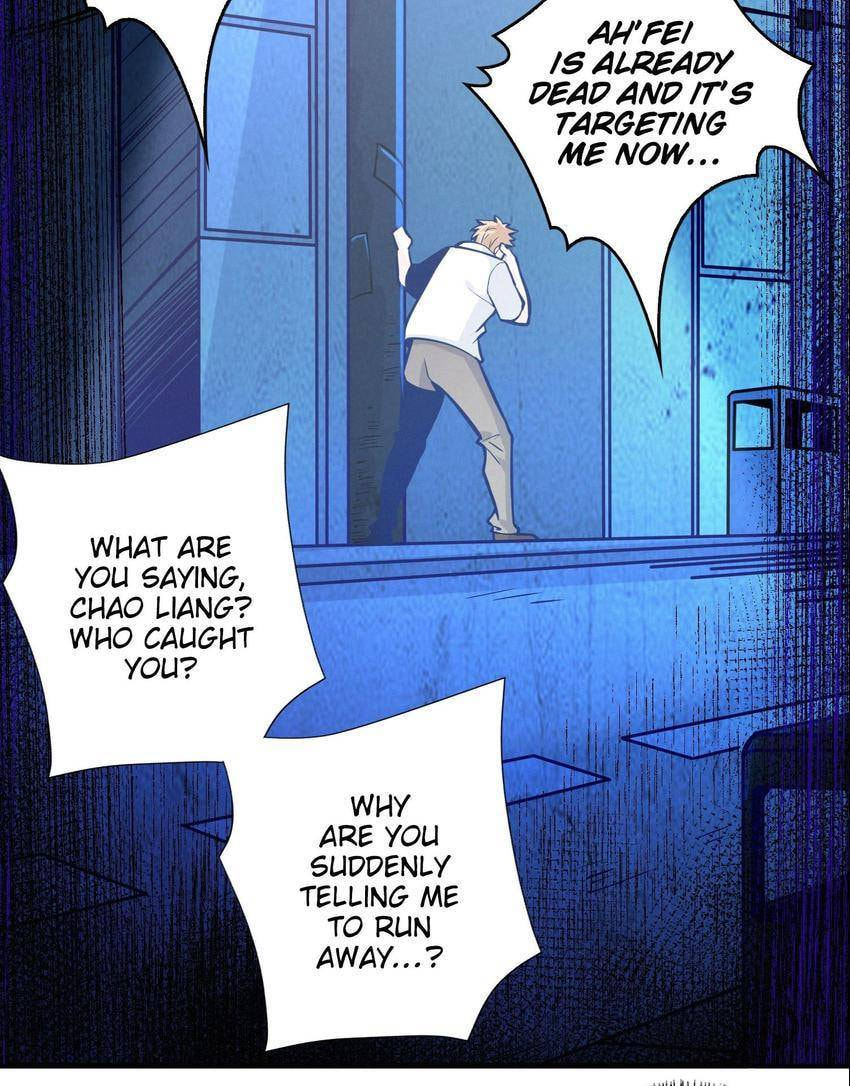 Read Here Lies the Wicked chapter 93 image 52 on Lezhin