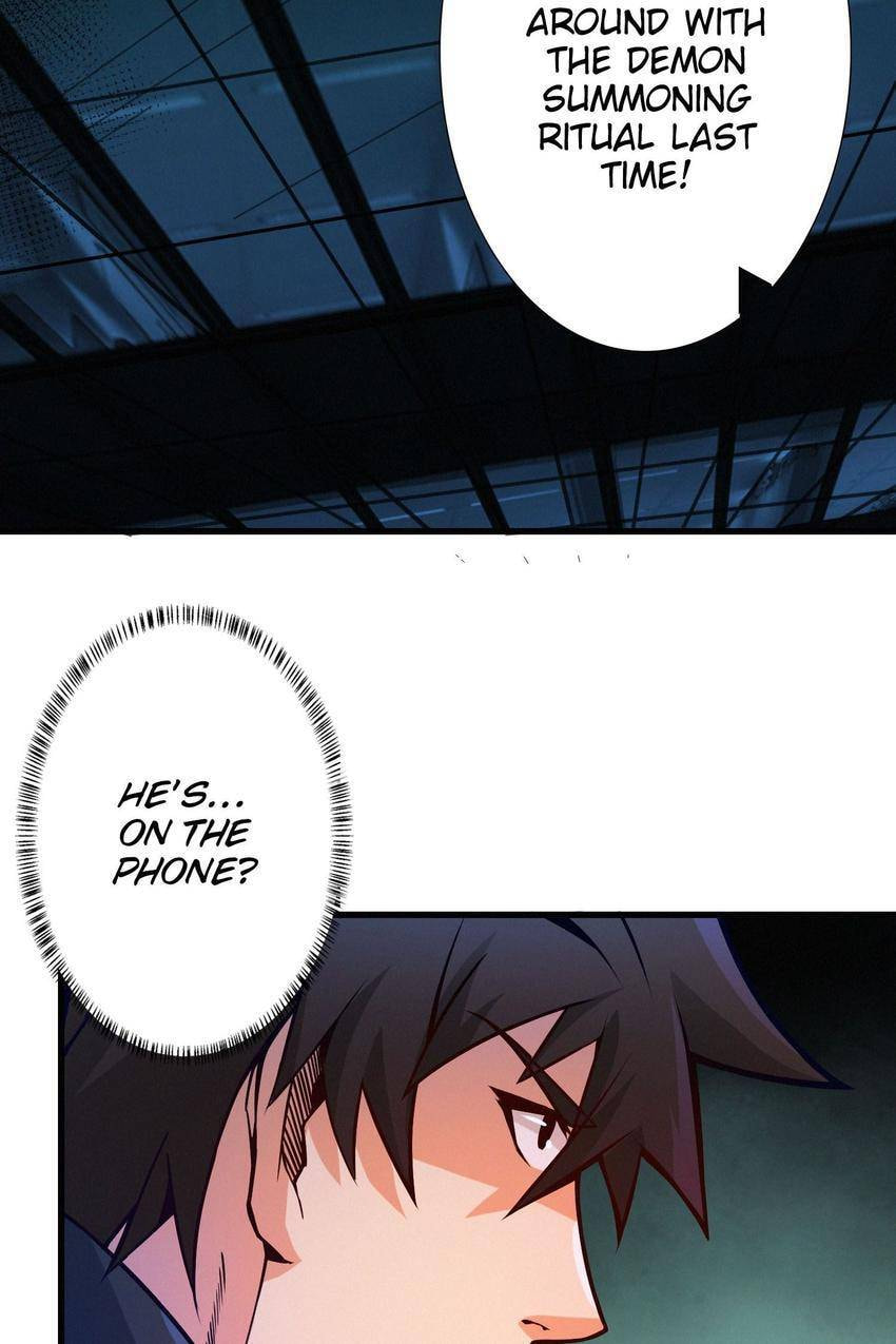 Read Here Lies the Wicked chapter 93 image 6 on Lezhin