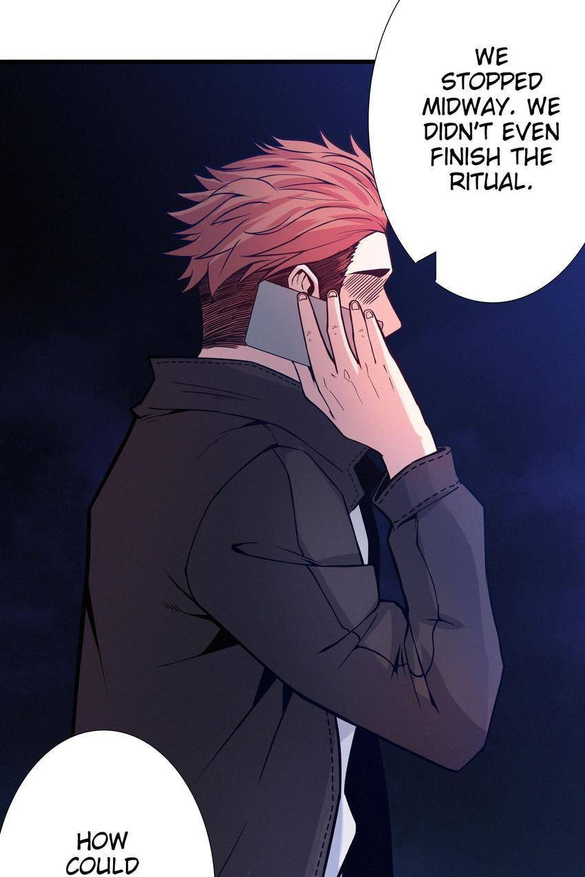 Read Here Lies the Wicked chapter 93 image 8 on Lezhin
