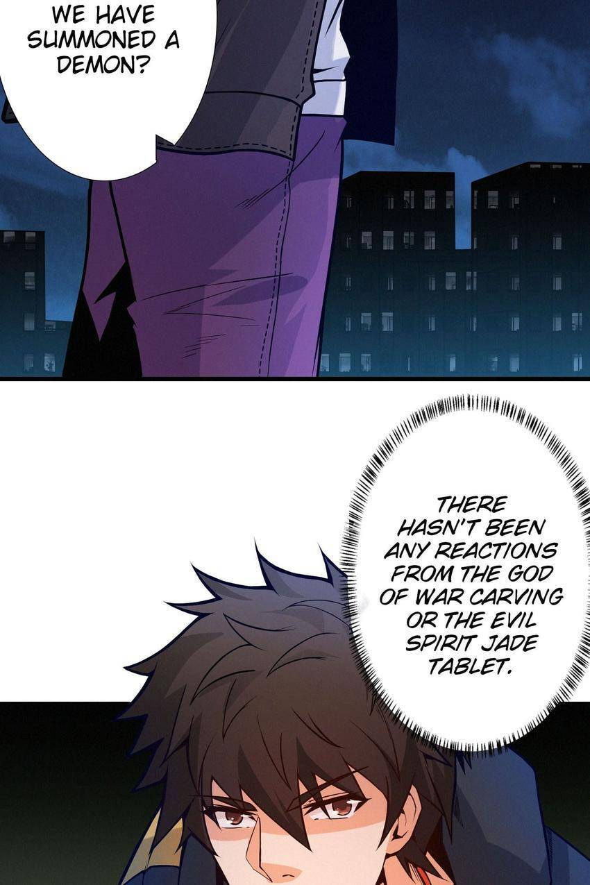 Read Here Lies the Wicked chapter 93 image 9 on Lezhin