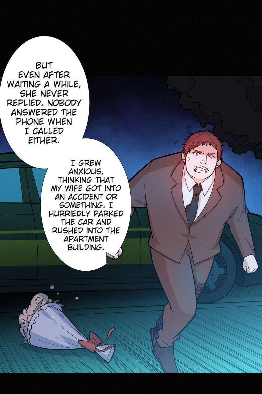 Read Here Lies the Wicked chapter 94 image 14 on Lezhin
