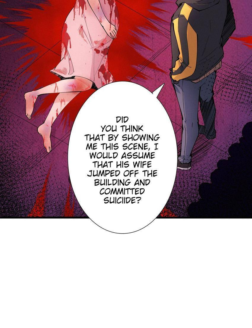 Read Here Lies the Wicked chapter 94 image 26 on Lezhin