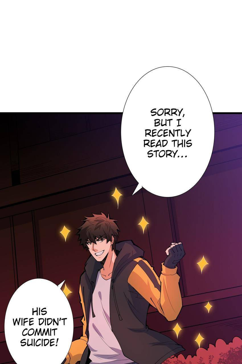 Read Here Lies the Wicked chapter 94 image 27 on Lezhin