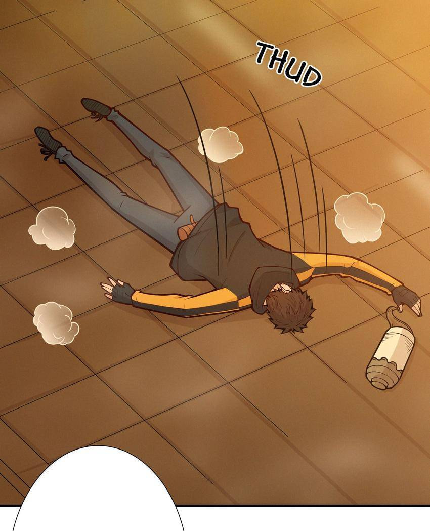 Read Here Lies the Wicked chapter 94 image 3 on Lezhin