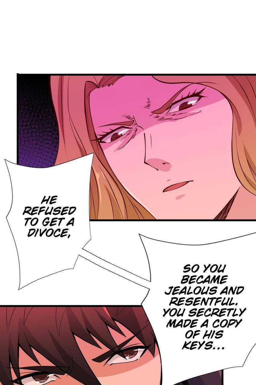 Read Here Lies the Wicked chapter 94 image 32 on Lezhin