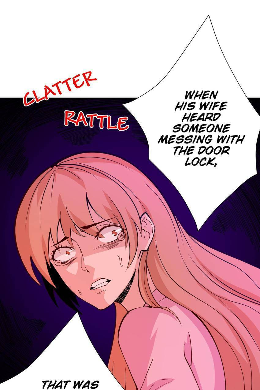 Read Here Lies the Wicked chapter 94 image 34 on Lezhin
