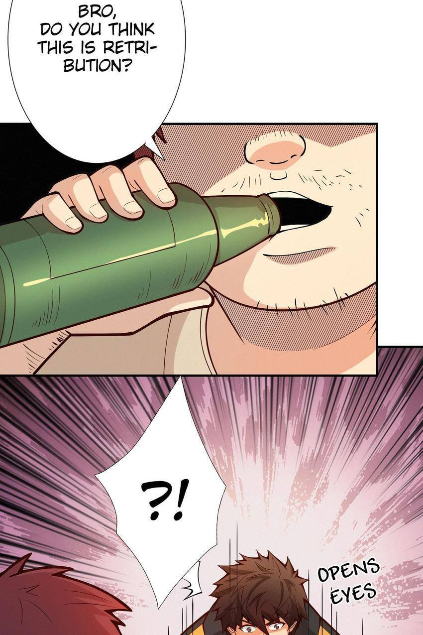 Read Here Lies the Wicked chapter 94 image 4 on Lezhin