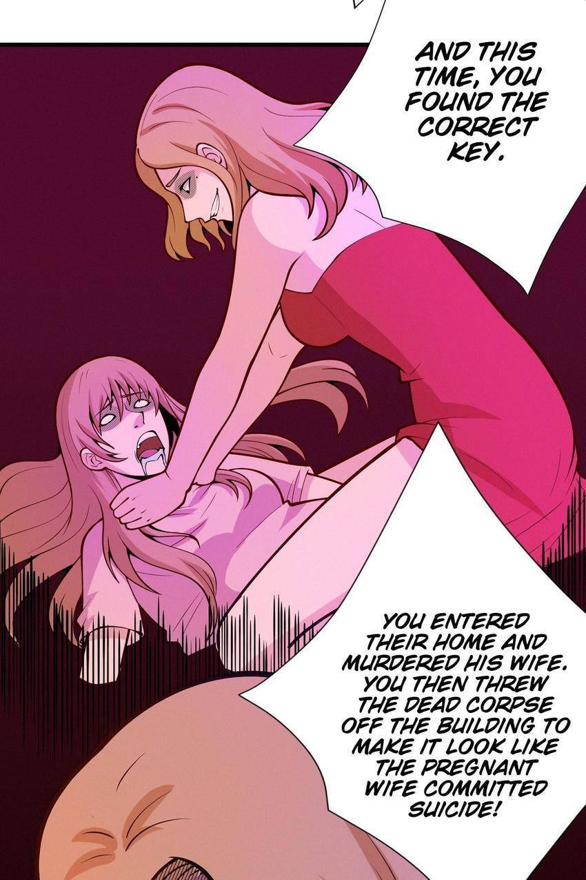 Read Here Lies the Wicked chapter 94 image 41 on Lezhin