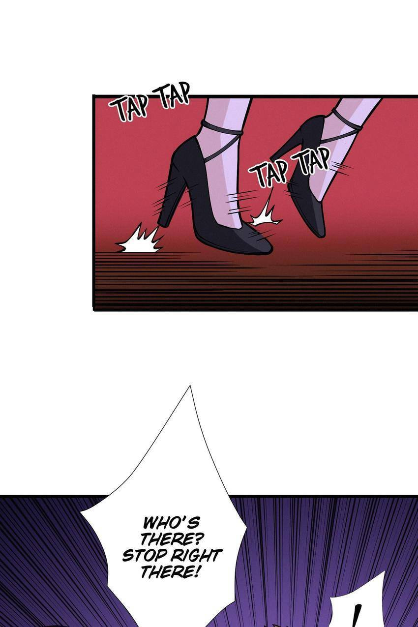 Read Here Lies the Wicked chapter 94 image 48 on Lezhin