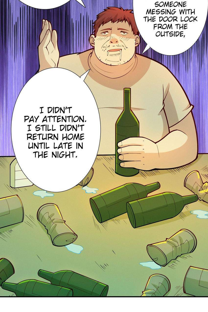 Read Here Lies the Wicked chapter 94 image 8 on Lezhin