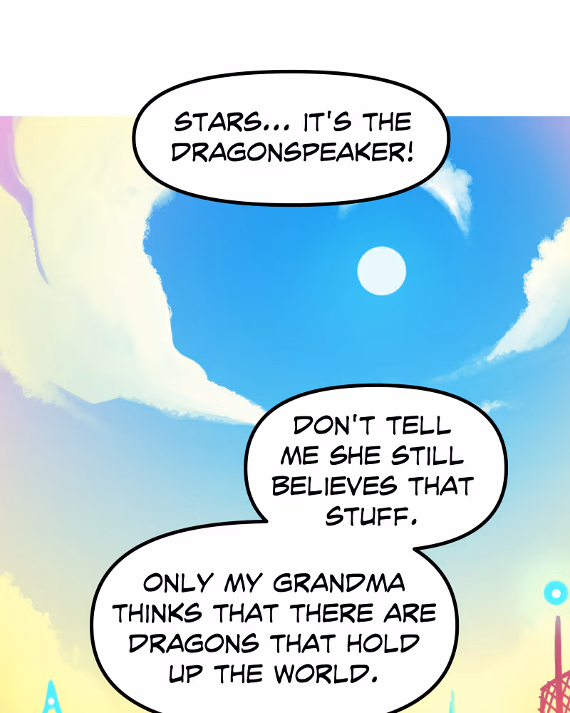 Read Here There Be Dragons chapter 1 image 0 on Lezhin