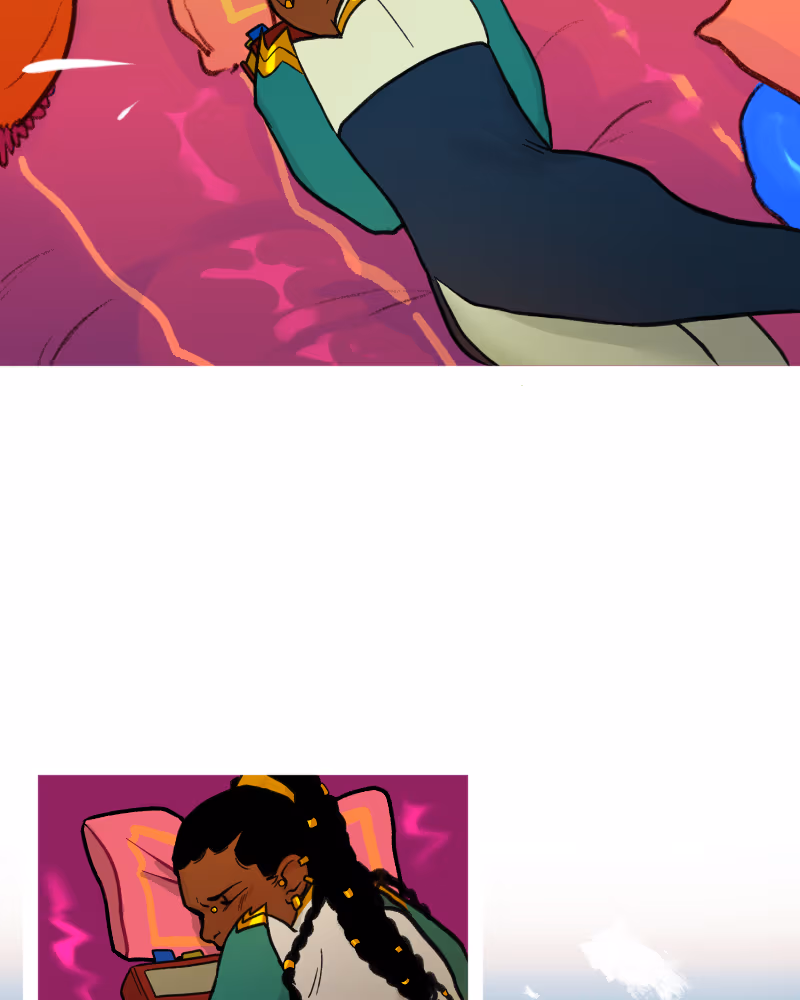 Read Here There Be Dragons chapter 1 image 10 on Lezhin