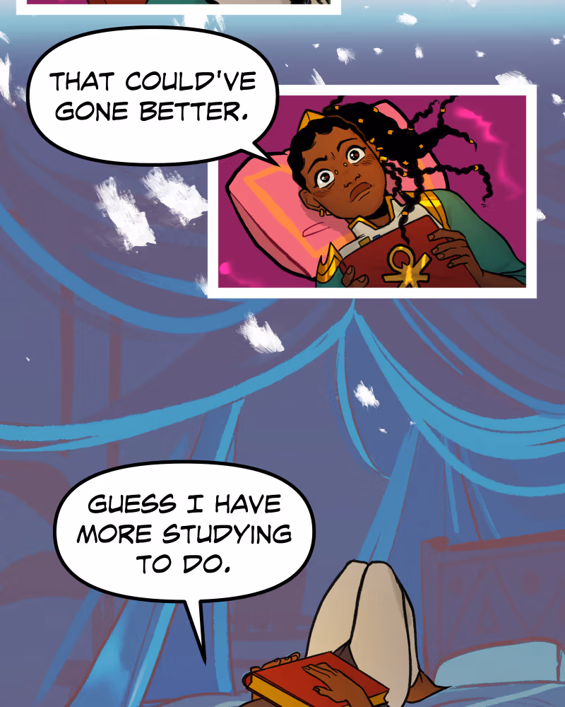Read Here There Be Dragons chapter 1 image 11 on Lezhin
