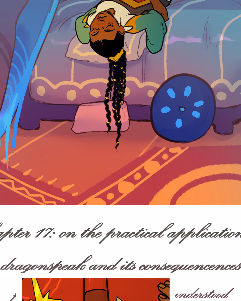 Read Here There Be Dragons chapter 1 image 12 on Lezhin