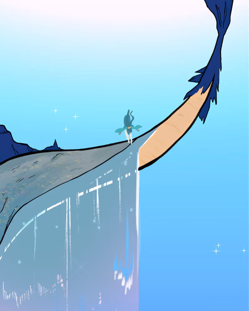 Read Here There Be Dragons chapter 1 image 15 on Lezhin