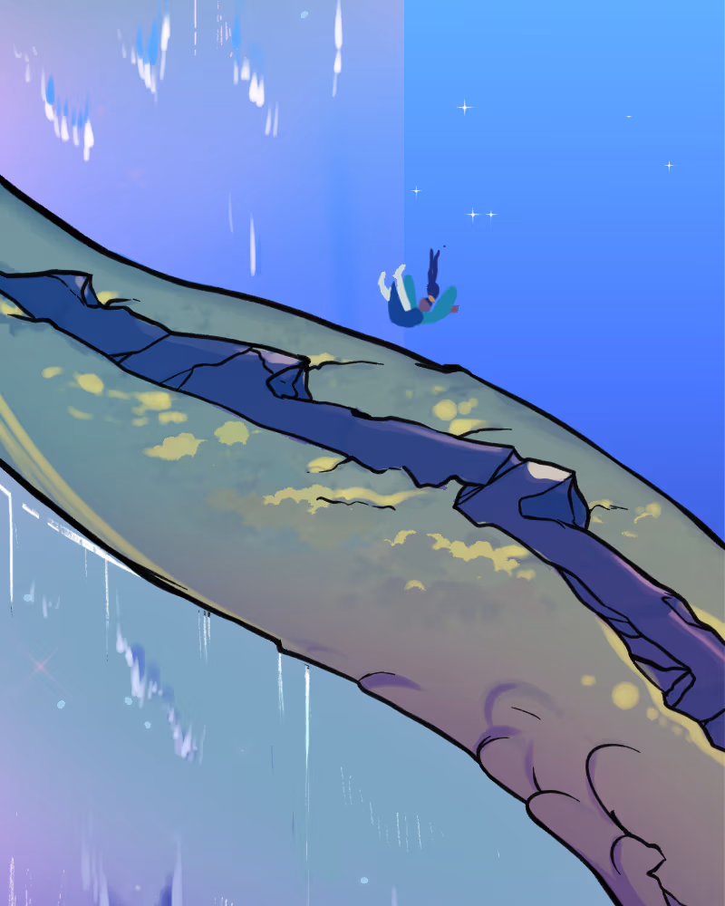 Read Here There Be Dragons chapter 1 image 16 on Lezhin