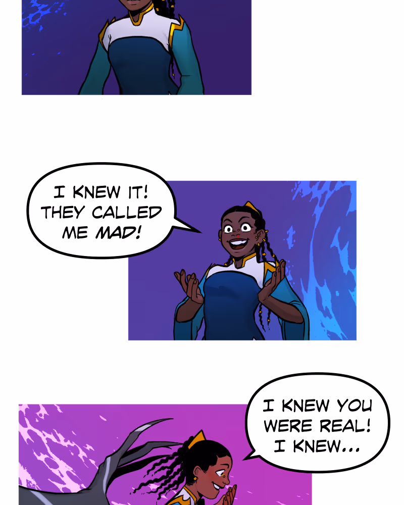 Read Here There Be Dragons chapter 1 image 23 on Lezhin