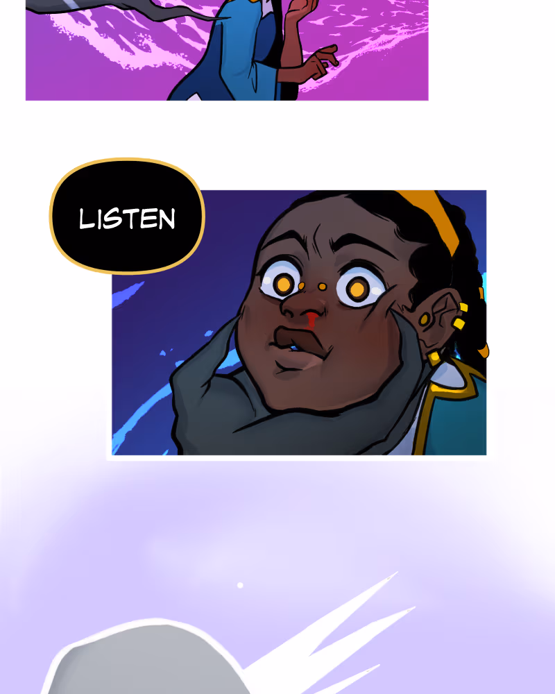 Read Here There Be Dragons chapter 1 image 24 on Lezhin