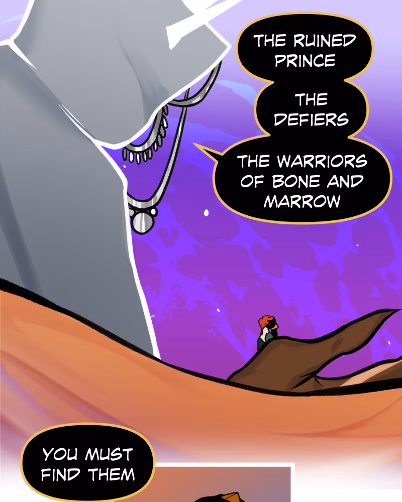 Read Here There Be Dragons chapter 1 image 25 on Lezhin