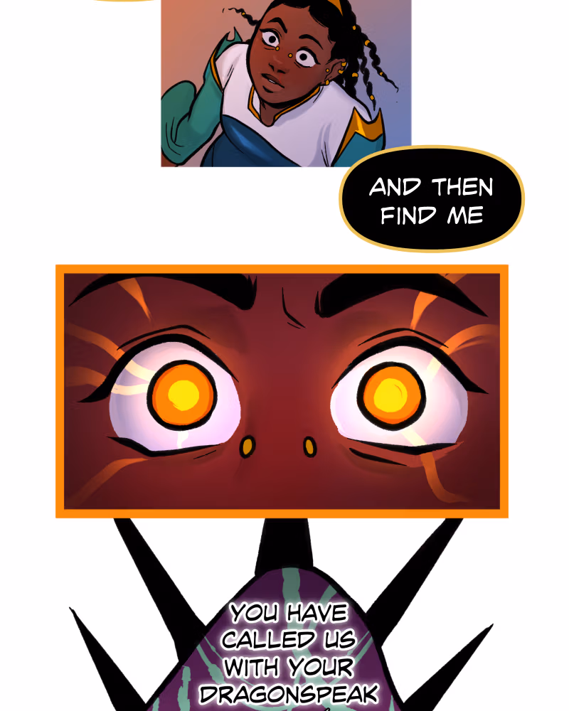 Read Here There Be Dragons chapter 1 image 26 on Lezhin