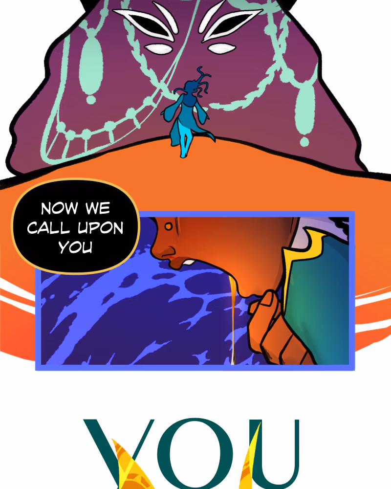 Read Here There Be Dragons chapter 1 image 27 on Lezhin
