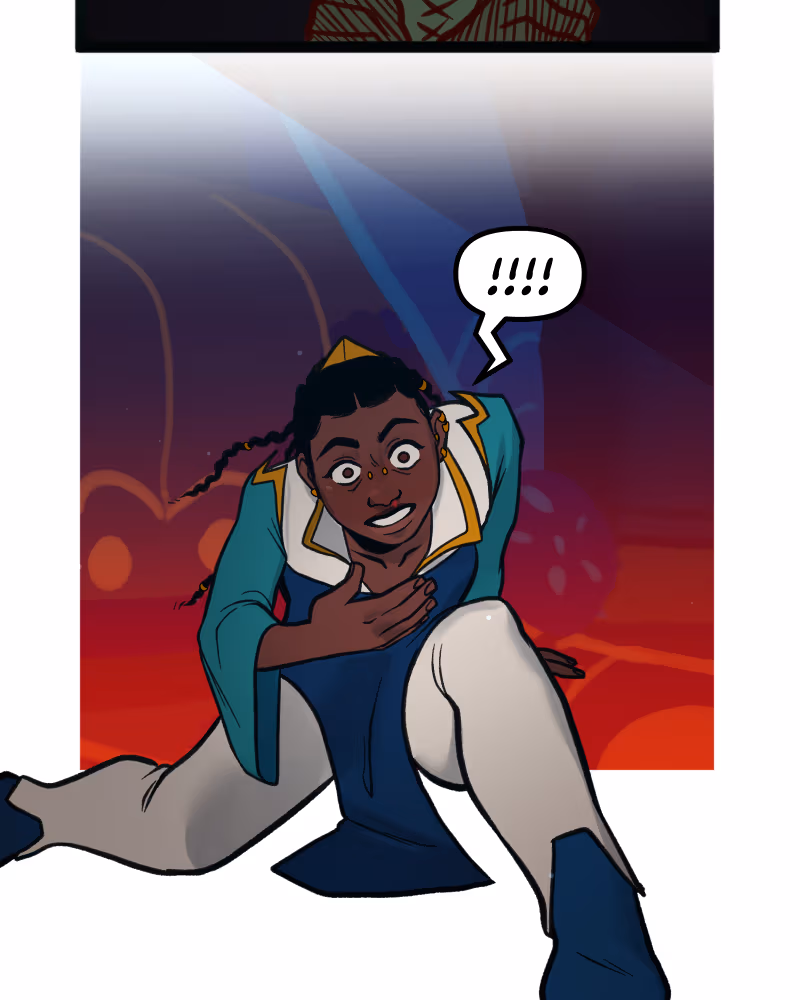 Read Here There Be Dragons chapter 1 image 32 on Lezhin