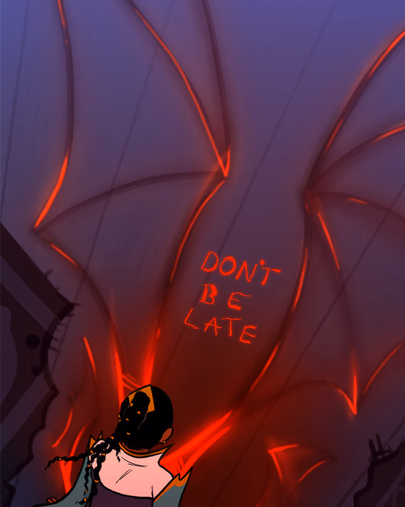 Read Here There Be Dragons chapter 1 image 34 on Lezhin